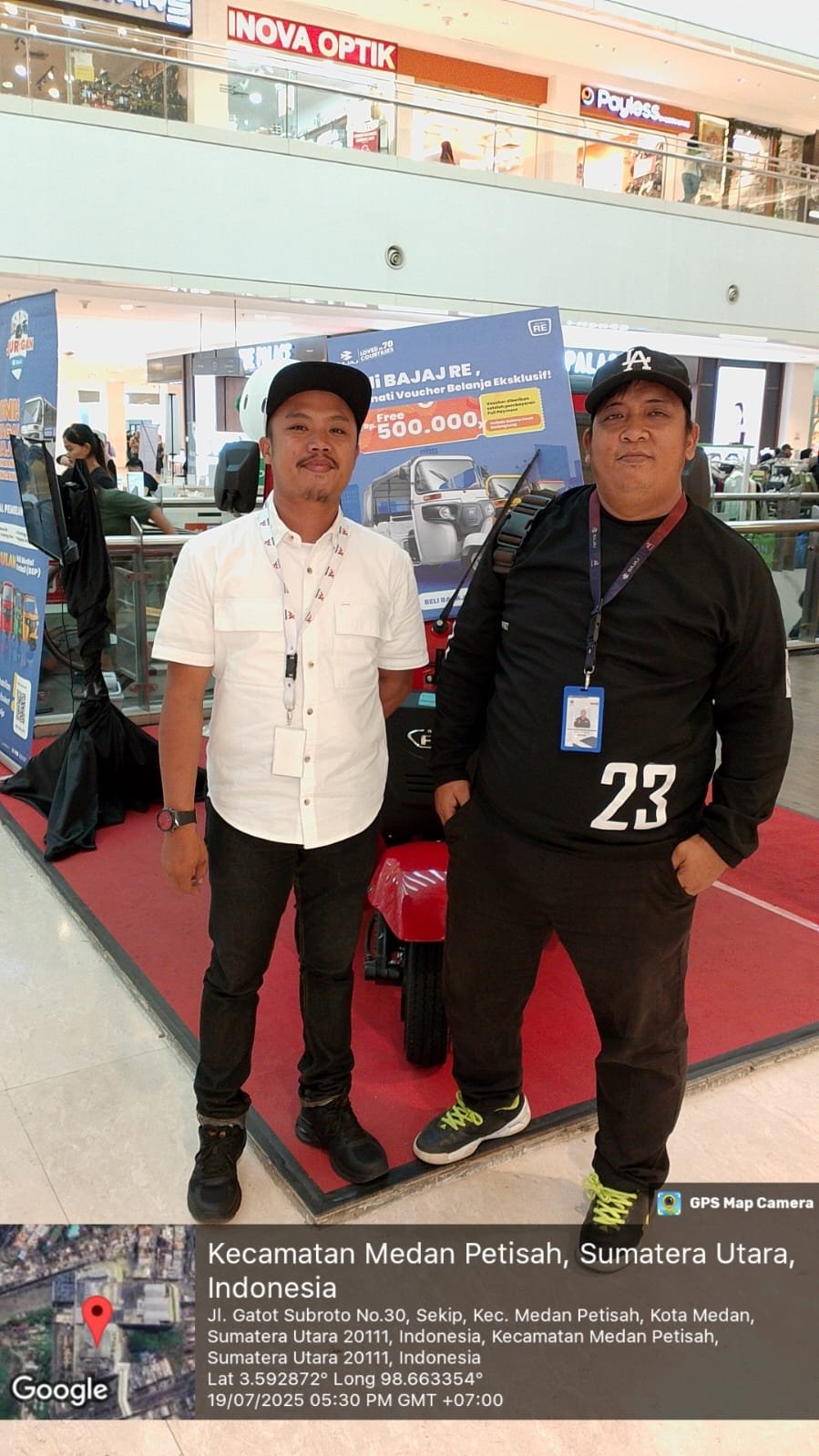 Harun Simbolon & Diki Handoko